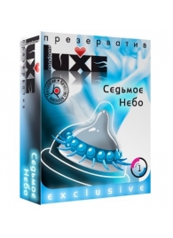 Презерватив LUXE  Exclusive  Седьмое небо  - 1 шт. - Luxe - купить с доставкой в Красногорске