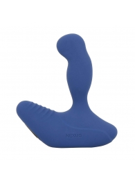 Синий вибромассажер простаты NEXUS REVO 2.0 с вращающейся головкой - Nexus Range - в Красногорске купить с доставкой