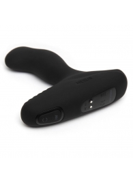 Чёрный массажер простаты NEXUS REVO INTENSE 2.0 с вращающейся головкой - Nexus Range - в Красногорске купить с доставкой