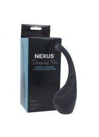 Анальный душ Nexus Douche Pro - Nexus Range - купить с доставкой в Красногорске