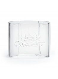Коннектор для мастурбаторов серии Quickshot - Quick Connect - Fleshlight - в Красногорске купить с доставкой