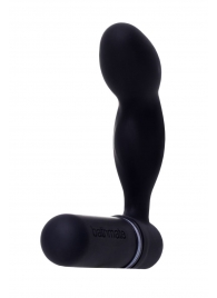Стимулятор простаты Prostate Vibe - 10,5 см. - Bathmate - в Красногорске купить с доставкой