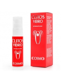 Возбуждающий крем для женщин Clitos Cream - 25 гр. - Биоритм - купить с доставкой в Красногорске