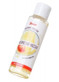 Масло для массажа «Романтический массаж» с ароматом клубники и шампанского - 50 мл. - ToyFa - купить с доставкой в Красногорске