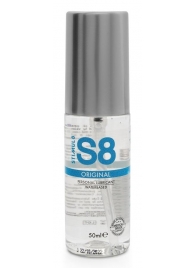 Универсальный лубрикант на водной осноdе S8 Original Lube - 50 мл. - Stimul8 - купить с доставкой в Красногорске