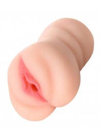 Телесный мастурбатор-вагина Expert 35 years old - ToyFa - в Красногорске купить с доставкой