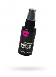 Возбуждающий спрей для женщин Stimulating Clitoris Spray - 50 мл. - Ero - купить с доставкой в Красногорске