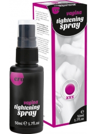 Сужающий спрей для женщин Vagina Tightening Spray - 50 мл. - Ero - купить с доставкой в Красногорске