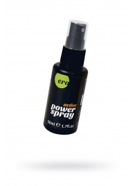 Стимулирующий спрей для мужчин Active Power Spray - 50 мл. - Ero - купить с доставкой в Красногорске