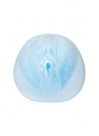 Прозрачный реалистичный мастурбатор Juicy Pussy Subtle Crystal - ToyFa - в Красногорске купить с доставкой