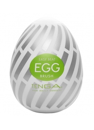 Мастурбатор-яйцо EGG Brush - Tenga - в Красногорске купить с доставкой
