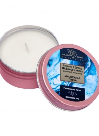 Массажная свеча  Гавайское лето - БиоМед - купить с доставкой в Красногорске