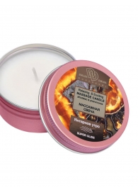 Массажная свеча  Янтарное утро - БиоМед - купить с доставкой в Красногорске