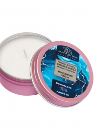 Массажная свеча  Весенняя роса - БиоМед - купить с доставкой в Красногорске