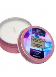 Массажная свеча  Смузи бум - БиоМед - купить с доставкой в Красногорске