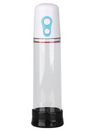 Автоматическая вакуумная помпа AUTOMATIC PENIS PUMP - Dream Toys - в Красногорске купить с доставкой