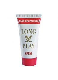Крем-пролонгатор Long Play - 15 мл. - Биоритм - купить с доставкой в Красногорске