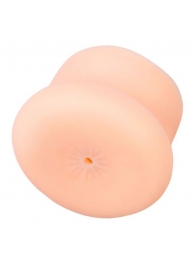 Телесная насадка-анус на помпу  FINE ASS - Sexus - в Красногорске купить с доставкой