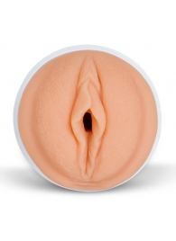 Двусторонний реалистичный мастурбатор - копия вагины и попки Ангелины Дорошенковой - ФлешНаш - в Красногорске купить с доставкой