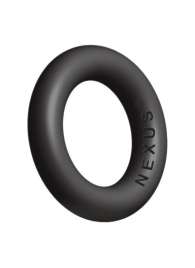 Черное эрекционное кольцо Nexus Enduro Plus - Nexus Range - в Красногорске купить с доставкой