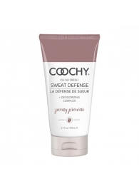 Крем-пудра с дезодорирующим эффектом COOCHY Sweat Defense - 100 мл. - Coochy - купить с доставкой в Красногорске