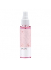 Гель для орального секса Sugar Rush с ароматом сладкой ваты - 60 мл. - CG - купить с доставкой в Красногорске