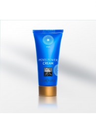 Возбуждающий крем для мужчин Penis Power Cream - 30 мл. - Shiatsu - купить с доставкой в Красногорске