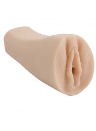 Мастурбатор-вагина Palm Pal Natural ULTRASKYN Masturbator Pussy - Doc Johnson - в Красногорске купить с доставкой