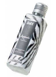 Массажное масло ANIMALS by Fatima Moura с возбуждающим эффектом - 130 мл. - INTT - купить с доставкой в Красногорске