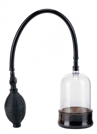 Помпа на головку фаллоса Penis Head Pump - Seven Creations - в Красногорске купить с доставкой