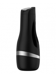 Мастурбатор Satisfyer Men Classic Silver - Satisfyer - в Красногорске купить с доставкой