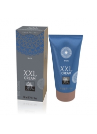 Интимный крем для мужчин XXL CREAM - 50 мл. - Shiatsu - купить с доставкой в Красногорске