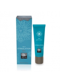 Возбуждающий интимный гель STIMULATION GEL Mint - 30 мл. - Shiatsu - купить с доставкой в Красногорске