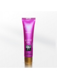 Возбуждающий интимный гель G-SPOT GEL - 15 мл. - Shiatsu - купить с доставкой в Красногорске
