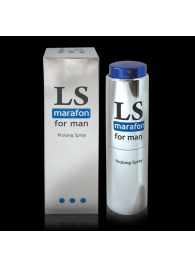 Спрей-пролонгатор для мужчин Lovespray Marafon - 18 мл. - Биоритм - купить с доставкой в Красногорске