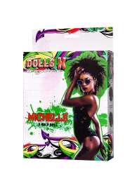 Чернокожая секс-кукла с 3 отверстиями - ToyFa - в Красногорске купить с доставкой