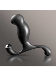 Черный стимулятор простаты Nexus Exel - Nexus Range - в Красногорске купить с доставкой