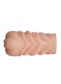 Телесный мастурбатор-вагина Isabel - Baile - в Красногорске купить с доставкой