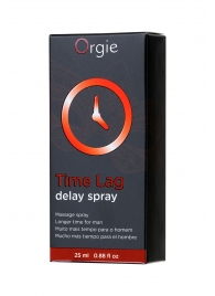 Спрей для продления эрекции ORGIE Time lag - 25 мл. - ORGIE - купить с доставкой в Красногорске