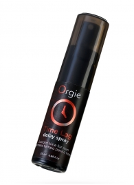 Спрей для продления эрекции ORGIE Time lag - 25 мл. - ORGIE - купить с доставкой в Красногорске