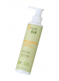 Органический интимный гель ORGIE Bio Chamomile с экстрактом ромашки - 100 мл. - ORGIE - купить с доставкой в Красногорске