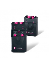 Аналоговый электростимулятор Pure Vibes - MyStim - купить с доставкой в Красногорске