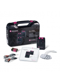 Аналоговый электростимулятор Pure Vibes - MyStim - купить с доставкой в Красногорске