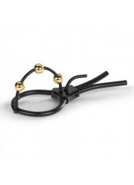 Утяжка под головку для электростимулятора Pearly Pete - MyStim - купить с доставкой в Красногорске