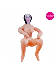 Надувная секс-кукла  Джульетта - Erowoman-Eroman - в Красногорске купить с доставкой