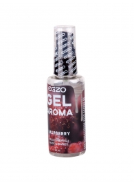 Интимный лубрикант EGZO AROMA с ароматом малины - 50 мл. - EGZO - купить с доставкой в Красногорске