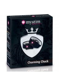 Эрекционные электрические ремни Charming Chuck - MyStim - купить с доставкой в Красногорске