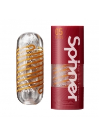 Мастурбатор SPINNER Beads - Tenga - в Красногорске купить с доставкой
