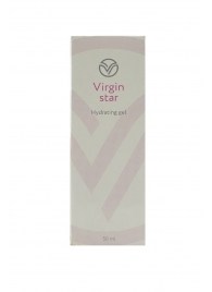 Интимный лубрикант для женщин Titan Gel Virgin Star - 50 мл. - Titan - купить с доставкой в Красногорске