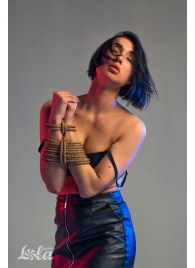 Веревка для связывания Beloved - 5 м. - Lola Games - купить с доставкой в Красногорске